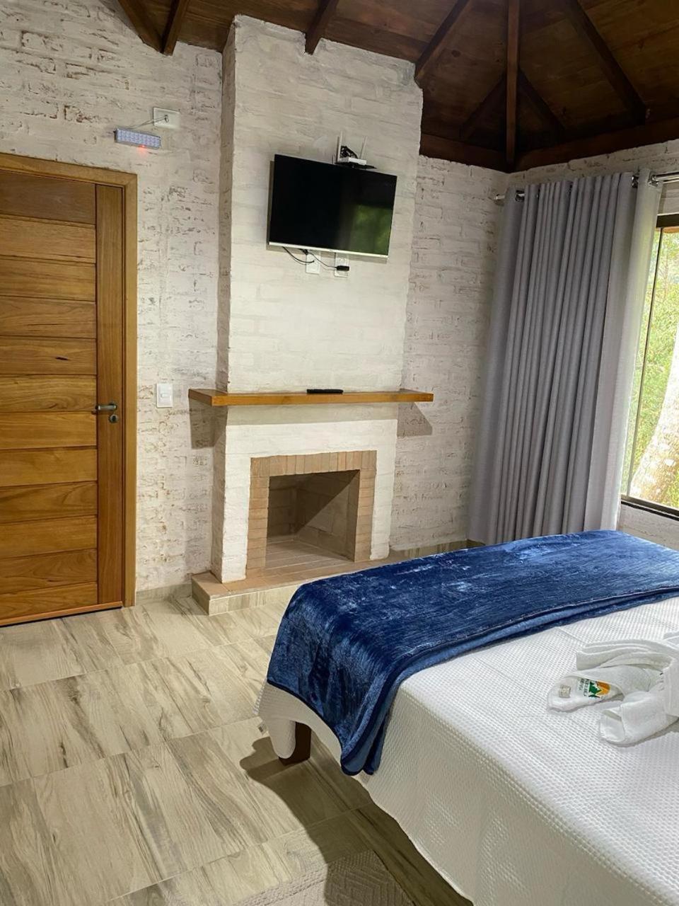Chales Bela Serra Monte Verde  Kamer foto